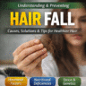 Reason for hair fall in male