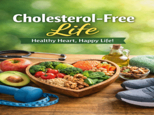 Cholesterol-Free Life